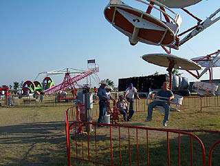 Lane County Carnival & Fair