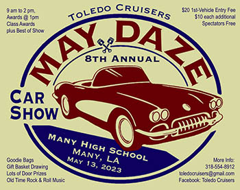 MayDaze Car Show