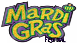 Little Miss Mardi Gras Madness