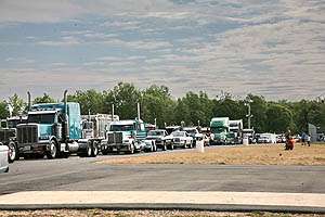 Big Rig Truck Nationals Truck Show