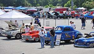 Legends at the Creek Classic Car Show