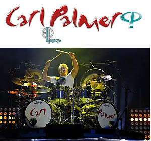 Carl Palmer's ELP Legacy @ The Magic Bag Ferndale, Michigan