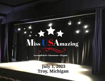 Miss USA Amazing Pageant