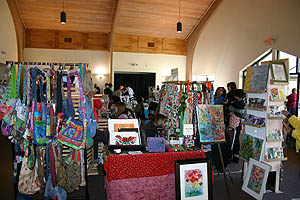 Ann Arbor Annual Arts & Crafts Show - Crafting with Grace
