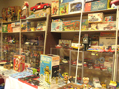 Jackson Toy Collectible Show