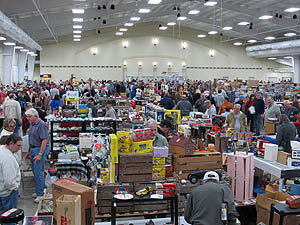 Kalamazoo Spring Antique & Collectible Toy Show 