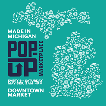 Made In MI Pop-up Marketplace