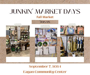 Junkin' Market Days Fall Market