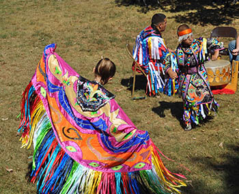 Wild Rice Festival