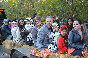 Roseville Halloween Spook-tacular