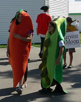 Annual MINNESOTA GARLIC FESTIVAL