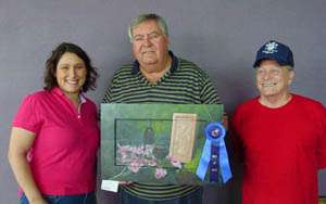 OBPC Galllery Exhibit - Best oF Show Winner