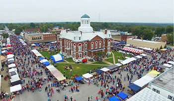 Olde Tyme Apple Festival