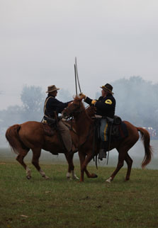 The Battle of Pilot Knob - 2017