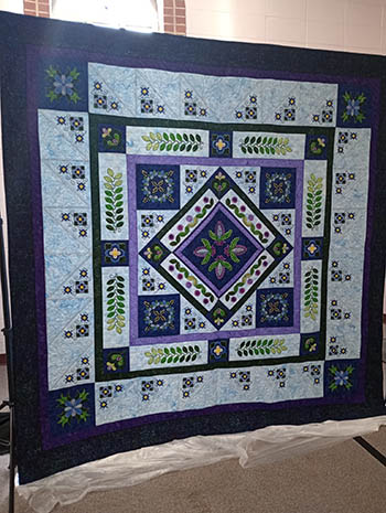 Ozark Festival of Quilts Quilt Show