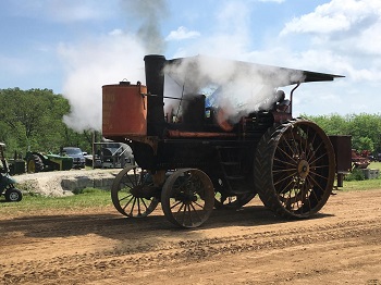 Ozarks Older Iron Club Fall Show