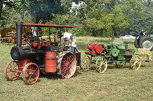 Ozarks Steam Engine Show