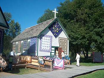 Eureka Montana Quilt Show