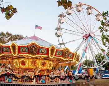 Chowan County Regional Fair