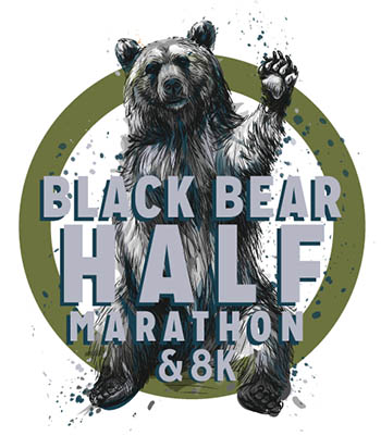 Black Bear Half Marathon and 8k