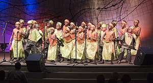 African Children's Choir