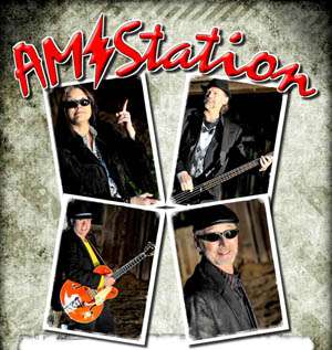 AM STATION BAND 