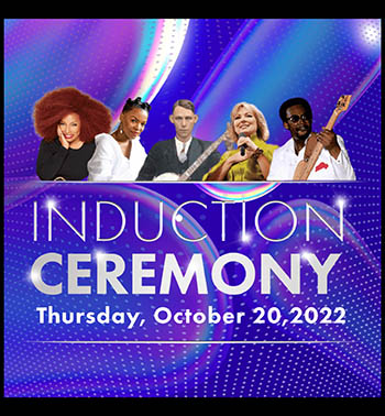 2022 Induction Ceremony