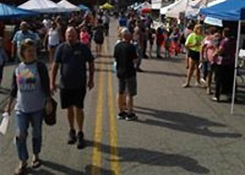 Denton Street Festival