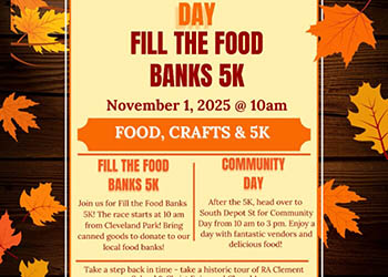 Town of Cleveland Annual Community Day 