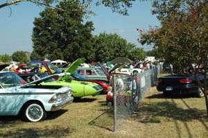 BCUMC Fall Bazaar and Carshow