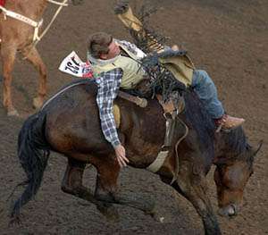 Days of '56 Rodeo