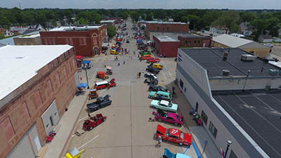 Highway 20 Hot Rod Association Car, Truck, and Motorcycle Show