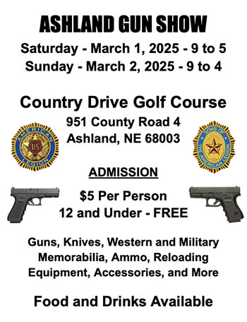 Ashland American Legion Gun Show