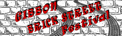 Gibbon Brick Street Festival