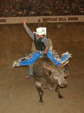 Buffalo Bill Rodeo