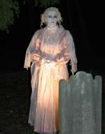 Mullica Hill's Ghost Walk