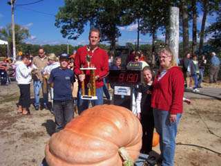 South Jersey Pumpkin Show Festival