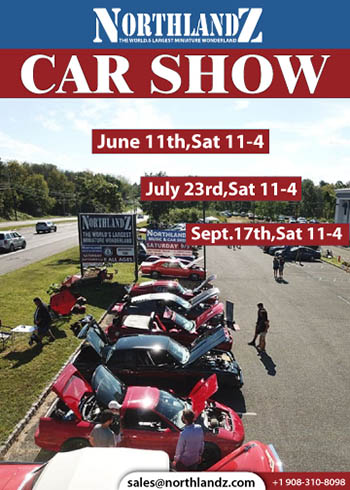 Northlandz Car & Music Show at Flemington