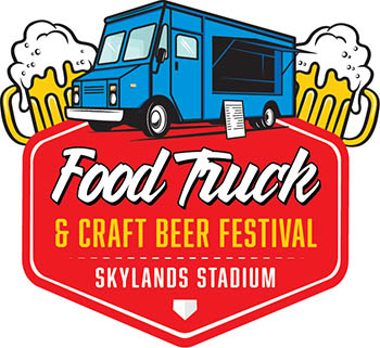 Skylands Stadium Food Truck & Craft Beer Festival