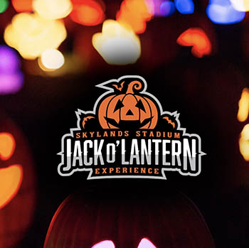 2023 Skylands Stadium Jack O'Lantern Experience