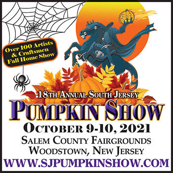 South Jersey Pumpkin Show