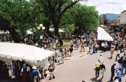 Santa Fe Indian Market