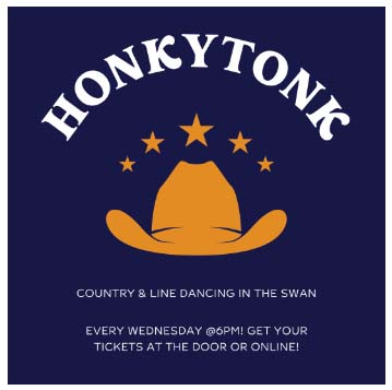 Wednesday Night Honkytonk