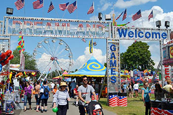 Westbury Carnival at Samanea