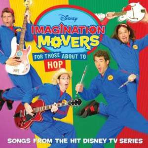 The Imagination Movers Live from the Idea Warehouse Concert Tour 2009