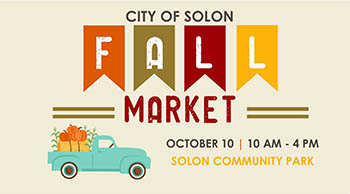 2023 Solon Fall Festival