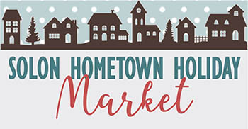 2025 Solon Hometown Holiday Market