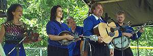 Bluegrass at Lakeshore Park