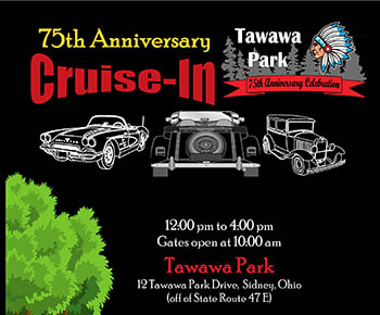 Annual Tawawa Park Cruise In