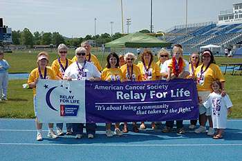 American Cancer Society's Relay for Life